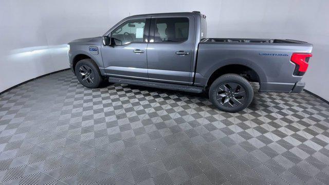 new 2025 Ford F-150 Lightning car, priced at $65,516
