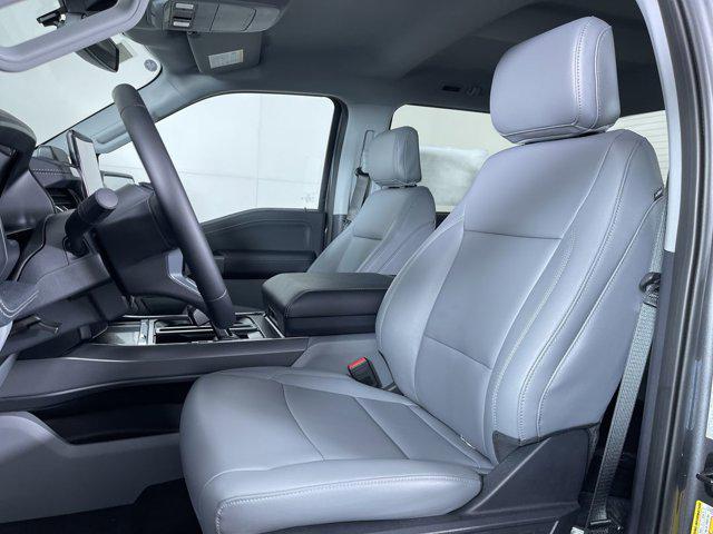 new 2025 Ford F-150 Lightning car, priced at $65,516