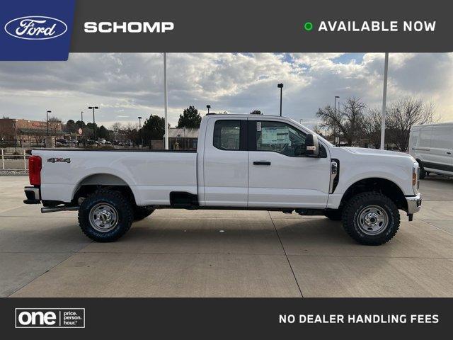 new 2024 Ford F-250 car, priced at $51,040