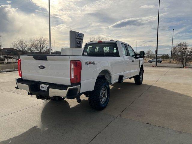 new 2024 Ford F-250 car, priced at $51,040