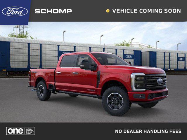 new 2026 Ford F-250 car, priced at $101,315