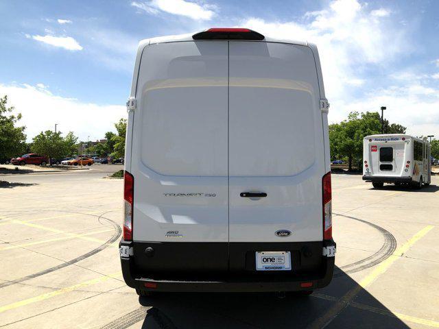 new 2025 Ford Transit-250 car, priced at $57,257