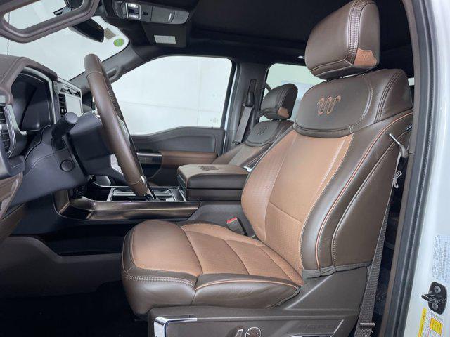 new 2025 Ford F-150 car, priced at $72,005