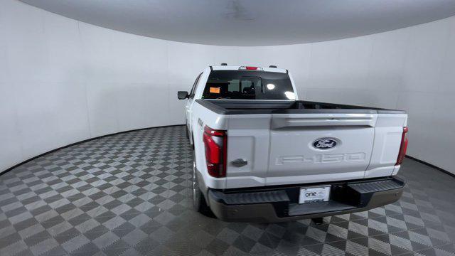 new 2025 Ford F-150 car, priced at $72,005