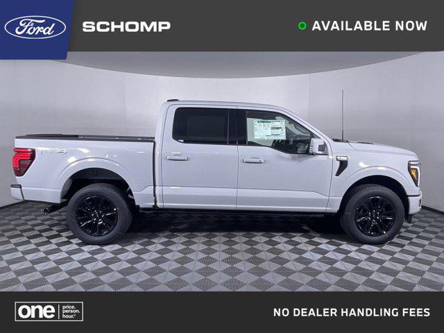 new 2024 Ford F-150 car, priced at $82,175
