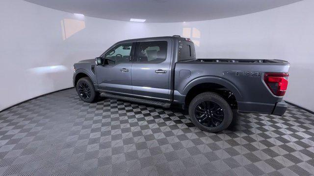 new 2024 Ford F-150 car, priced at $60,580