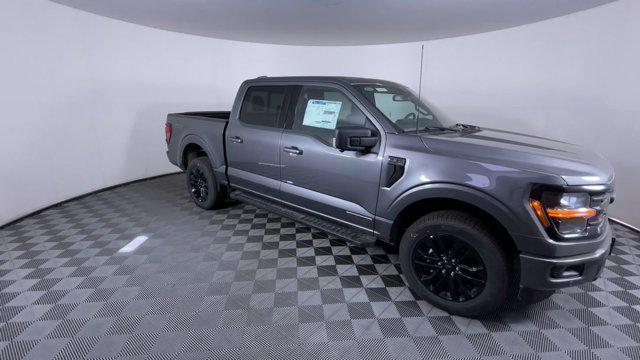 new 2024 Ford F-150 car, priced at $60,580