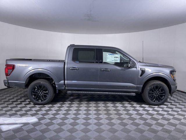 new 2024 Ford F-150 car, priced at $60,580