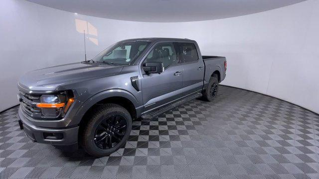 new 2024 Ford F-150 car, priced at $60,580