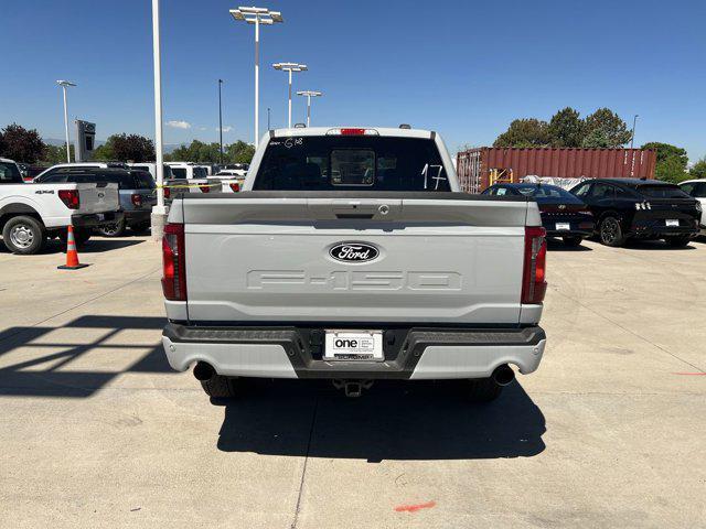 new 2024 Ford F-150 car, priced at $63,080