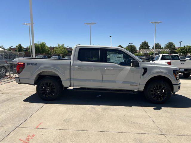 new 2024 Ford F-150 car, priced at $63,080