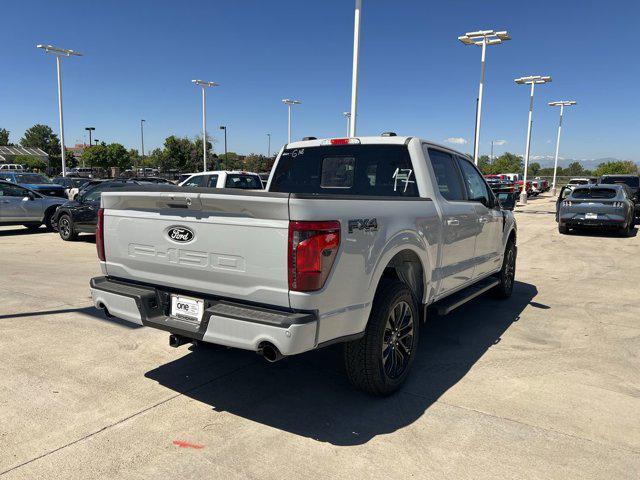 new 2024 Ford F-150 car, priced at $63,080