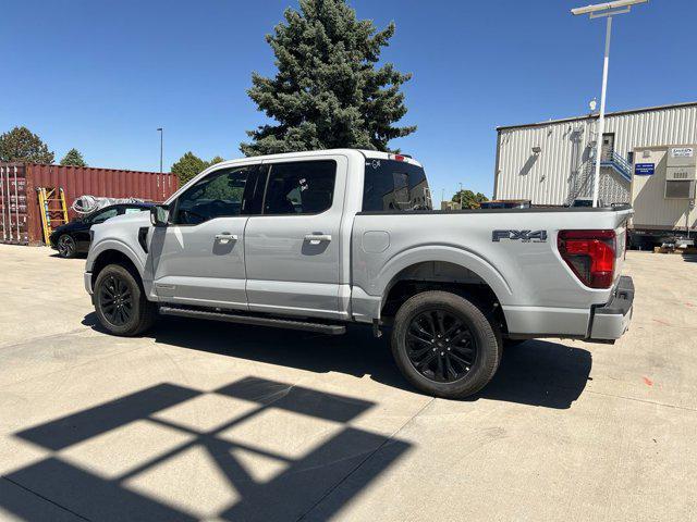 new 2024 Ford F-150 car, priced at $63,080