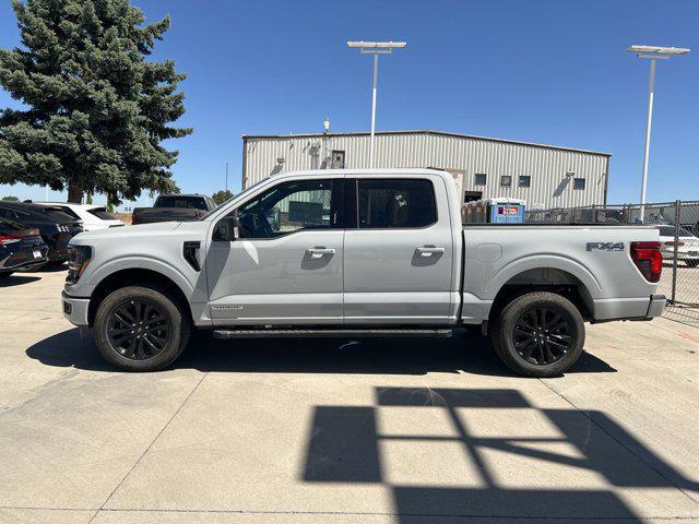 new 2024 Ford F-150 car, priced at $63,080