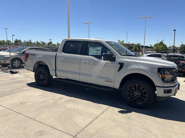 new 2024 Ford F-150 car, priced at $63,080
