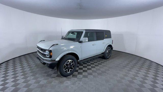 new 2024 Ford Bronco car, priced at $52,545