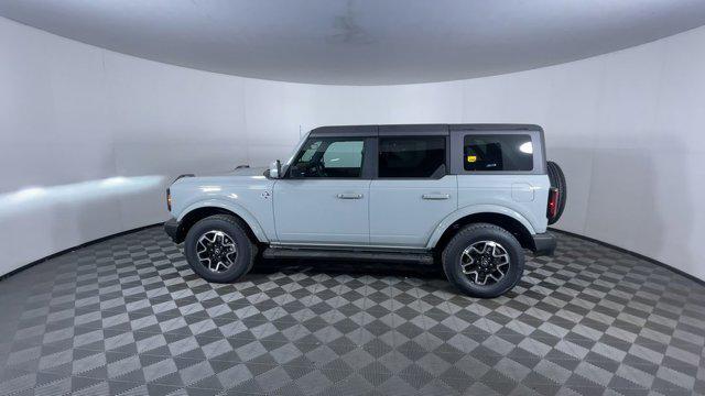 new 2024 Ford Bronco car, priced at $52,545