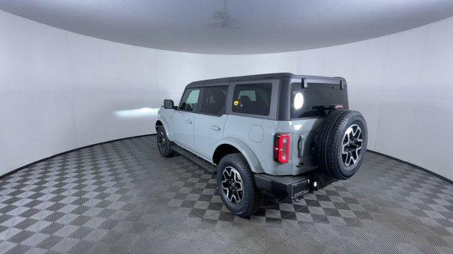 new 2024 Ford Bronco car, priced at $52,545