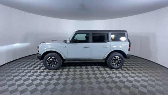 new 2024 Ford Bronco car, priced at $52,545