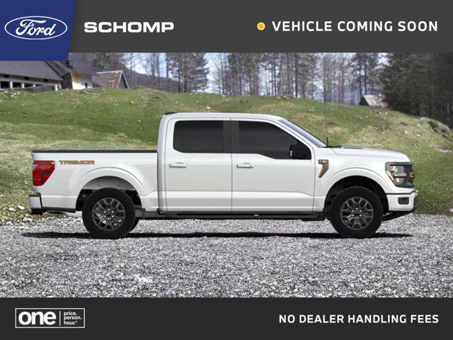 new 2024 Ford F-150 car, priced at $80,035
