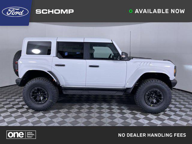 new 2024 Ford Bronco car, priced at $87,595