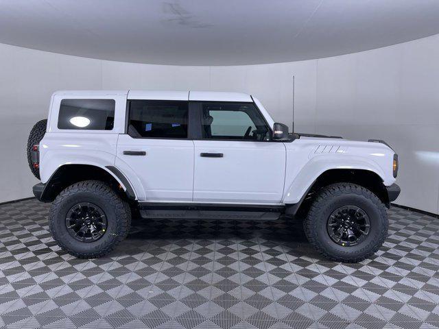 new 2024 Ford Bronco car, priced at $87,595