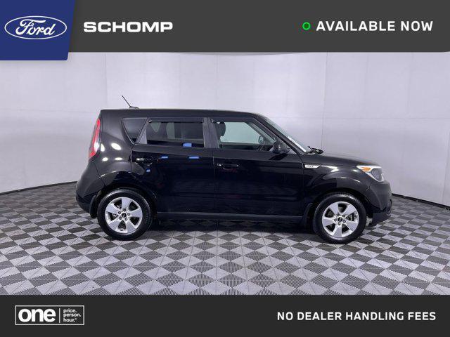 used 2018 Kia Soul car, priced at $9,983