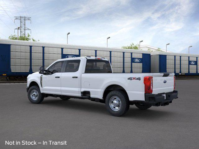 new 2024 Ford F-250 car, priced at $53,870