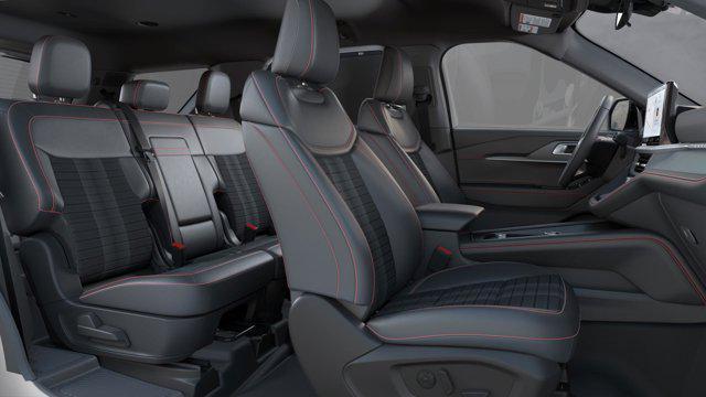 new 2025 Ford Explorer car, priced at $50,845