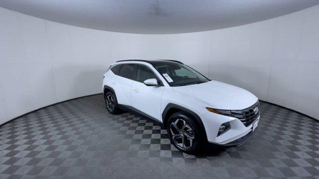 used 2022 Hyundai TUCSON Hybrid car, priced at $24,954