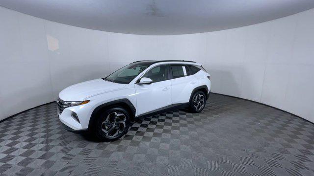 used 2022 Hyundai TUCSON Hybrid car, priced at $24,954