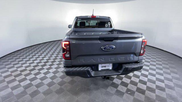 new 2024 Ford Ranger car, priced at $46,980