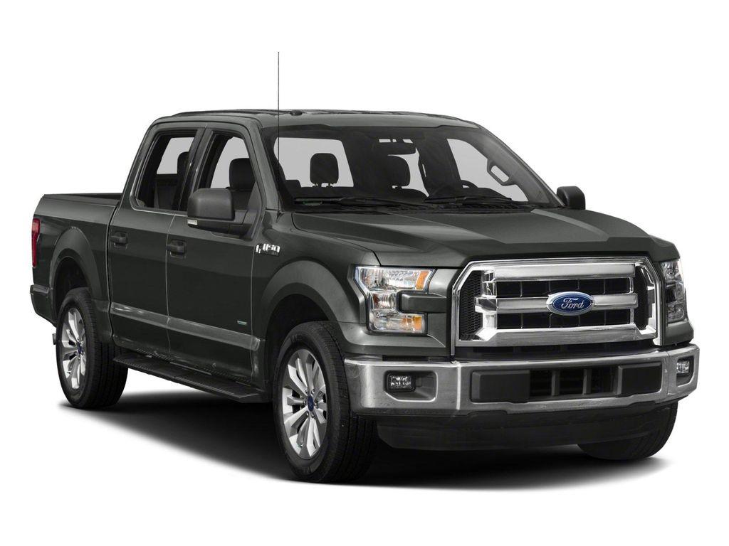used 2016 Ford F-150 car, priced at $23,943
