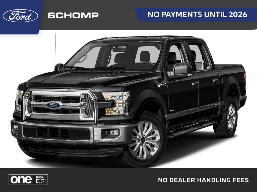 used 2016 Ford F-150 car, priced at $23,943