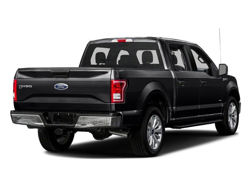 used 2016 Ford F-150 car, priced at $23,943