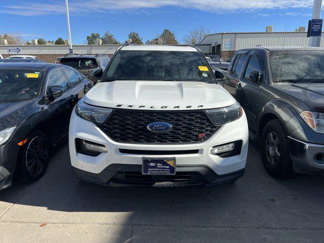 used 2020 Ford Explorer car, priced at $33,929