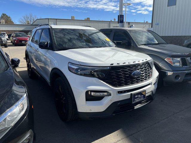 used 2020 Ford Explorer car, priced at $33,929