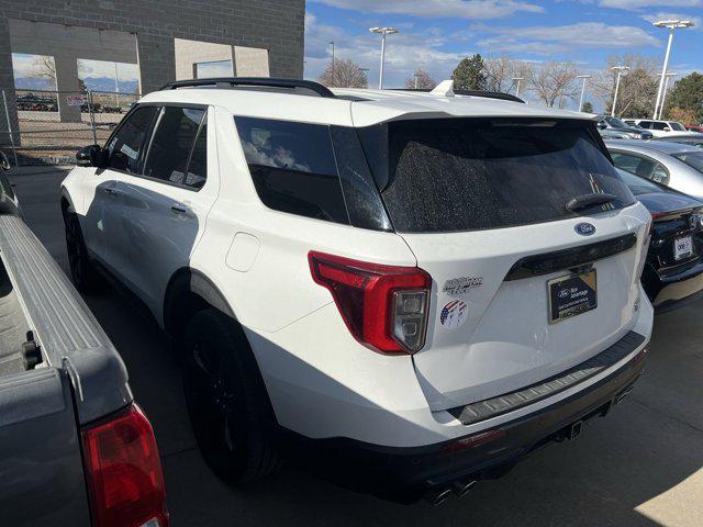 used 2020 Ford Explorer car, priced at $33,929