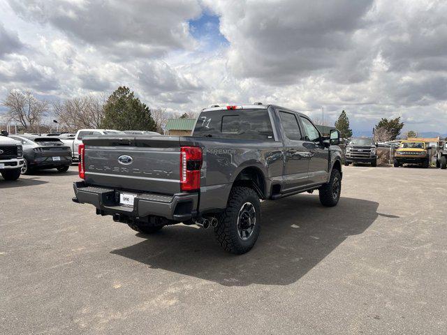 new 2024 Ford F-250 car, priced at $89,700