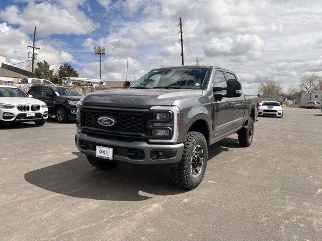 new 2024 Ford F-250 car, priced at $89,700