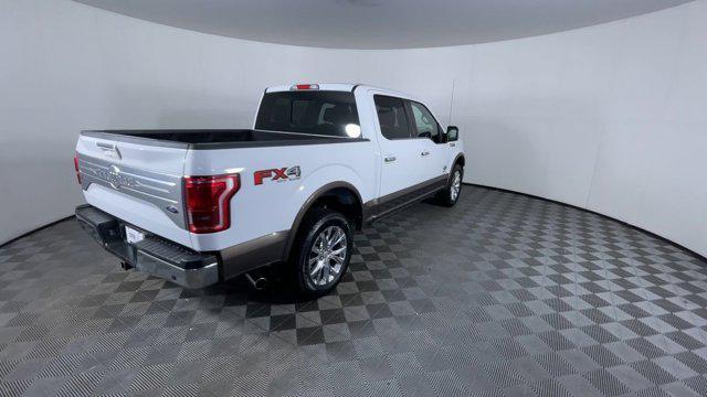 used 2015 Ford F-150 car, priced at $25,971