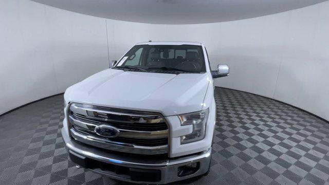 used 2015 Ford F-150 car, priced at $25,971