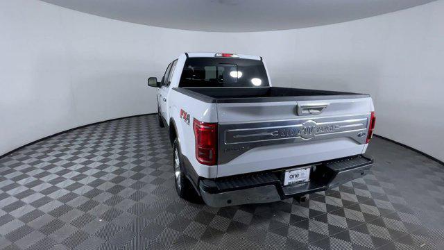 used 2015 Ford F-150 car, priced at $25,971