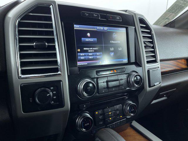 used 2015 Ford F-150 car, priced at $25,971