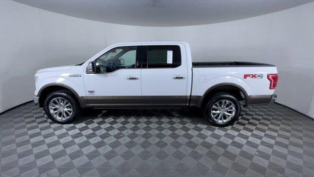used 2015 Ford F-150 car, priced at $25,971