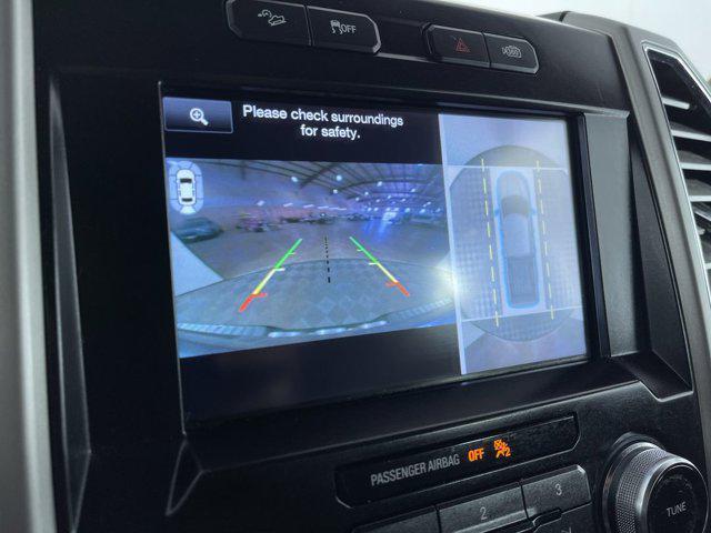 used 2015 Ford F-150 car, priced at $25,971