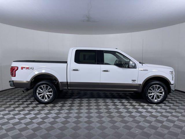 used 2015 Ford F-150 car, priced at $25,971
