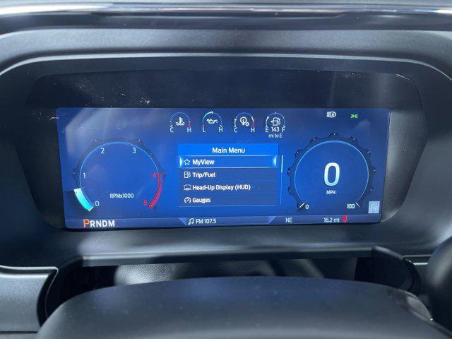 new 2026 Ford F-250 car, priced at $95,475