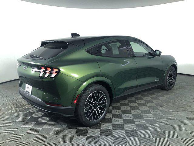 new 2025 Ford Mustang Mach-E car, priced at $48,815