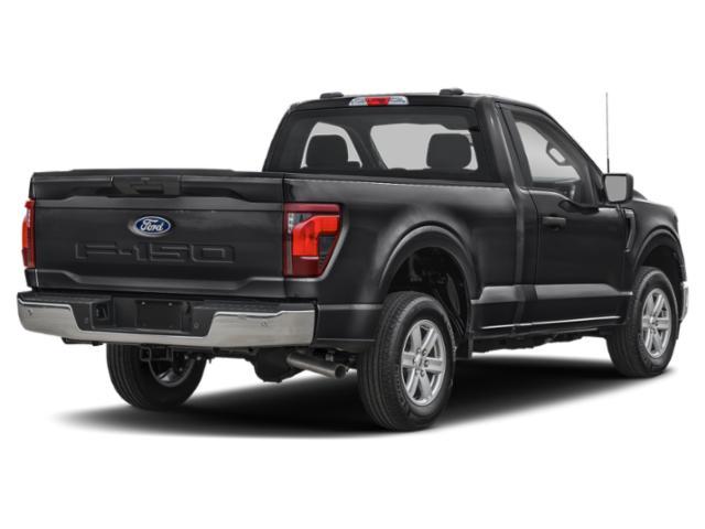 new 2024 Ford F-150 car, priced at $45,520